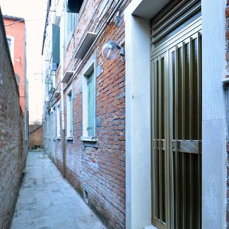 Apartmán Casa Diana Benátky Exteriér fotografie