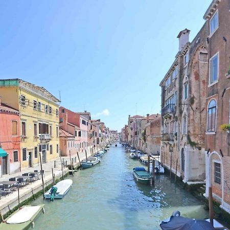 Apartmán Casa Diana Benátky Exteriér fotografie