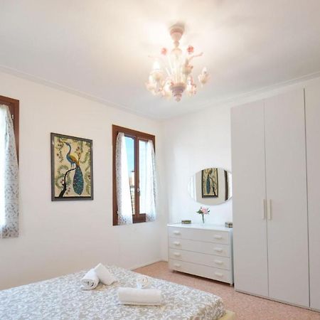 Apartmán Casa Diana Benátky Exteriér fotografie
