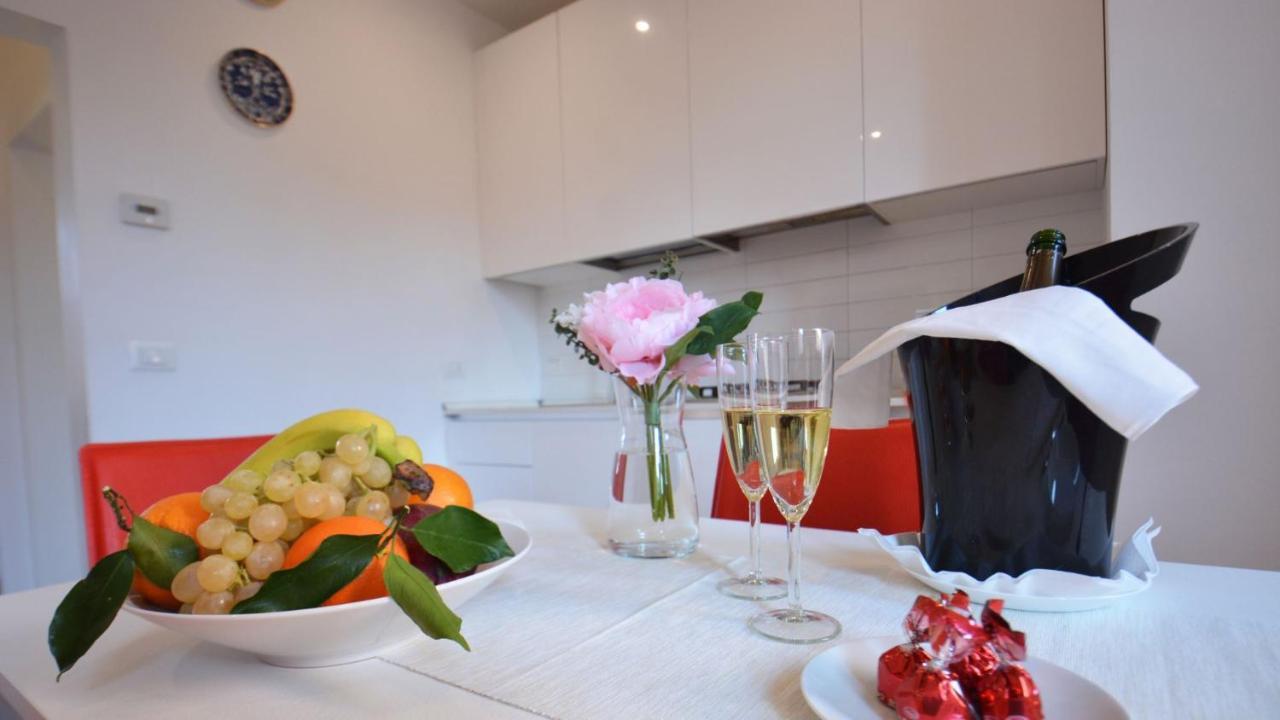 Apartmán Casa Diana Benátky Exteriér fotografie