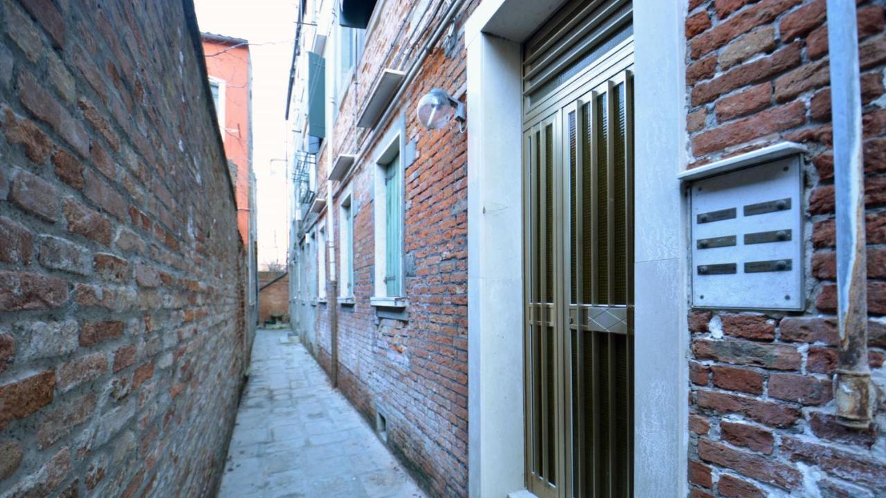 Apartmán Casa Diana Benátky Exteriér fotografie