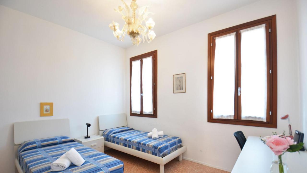 Apartmán Casa Diana Benátky Exteriér fotografie