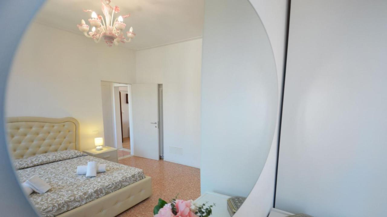 Apartmán Casa Diana Benátky Exteriér fotografie