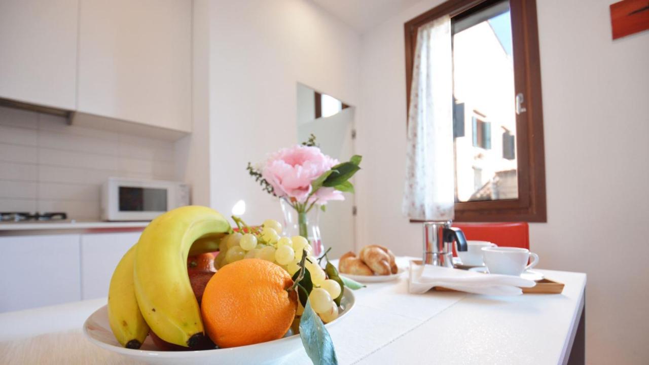 Apartmán Casa Diana Benátky Exteriér fotografie