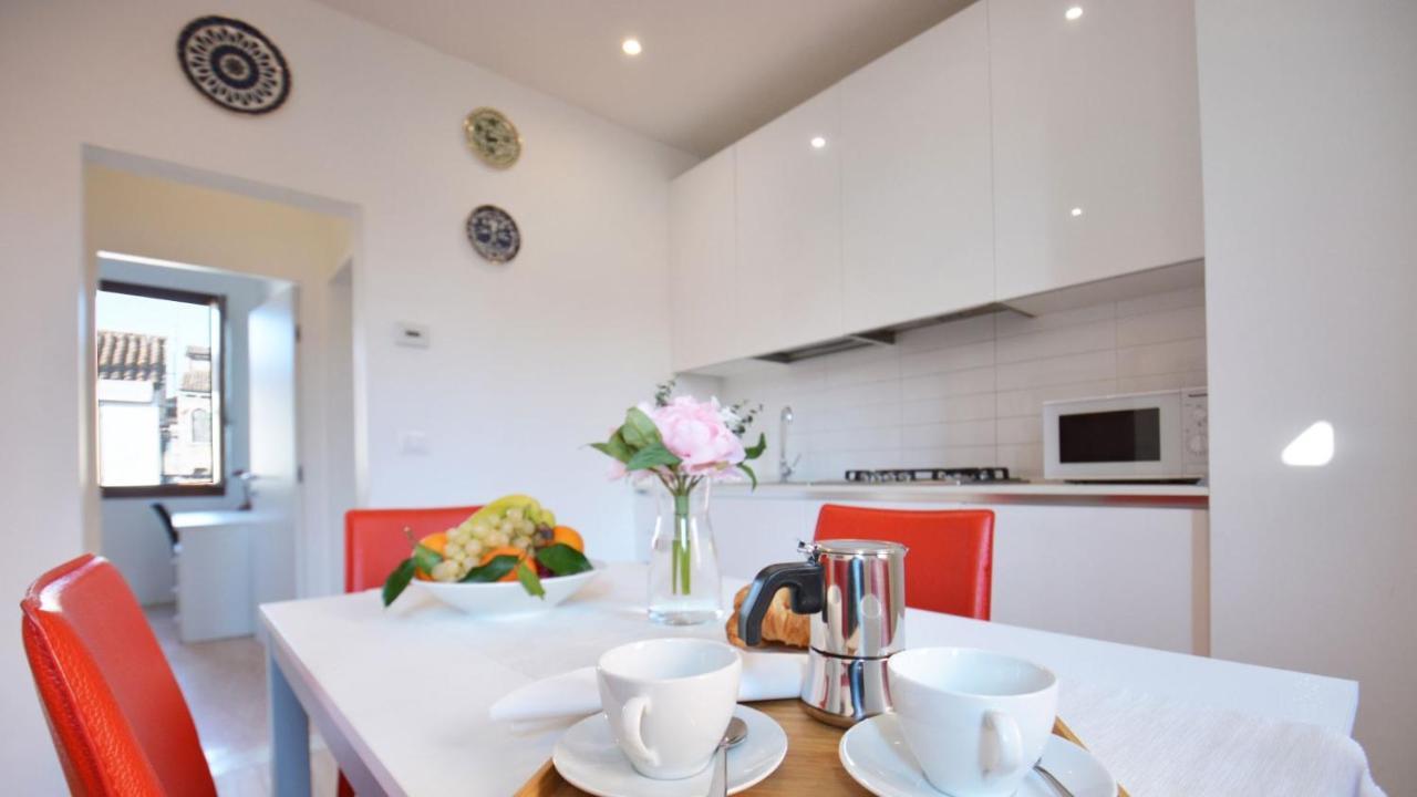 Apartmán Casa Diana Benátky Exteriér fotografie