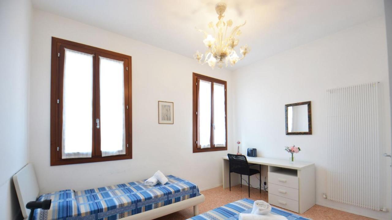 Apartmán Casa Diana Benátky Exteriér fotografie