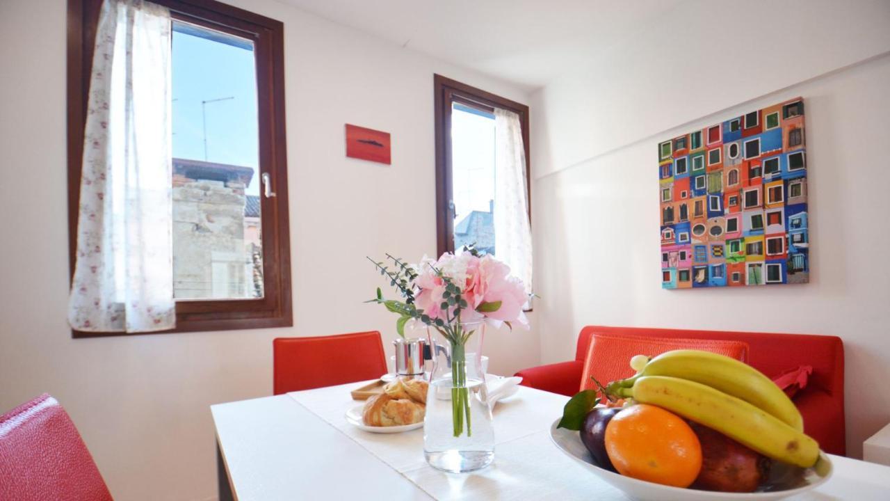 Apartmán Casa Diana Benátky Exteriér fotografie