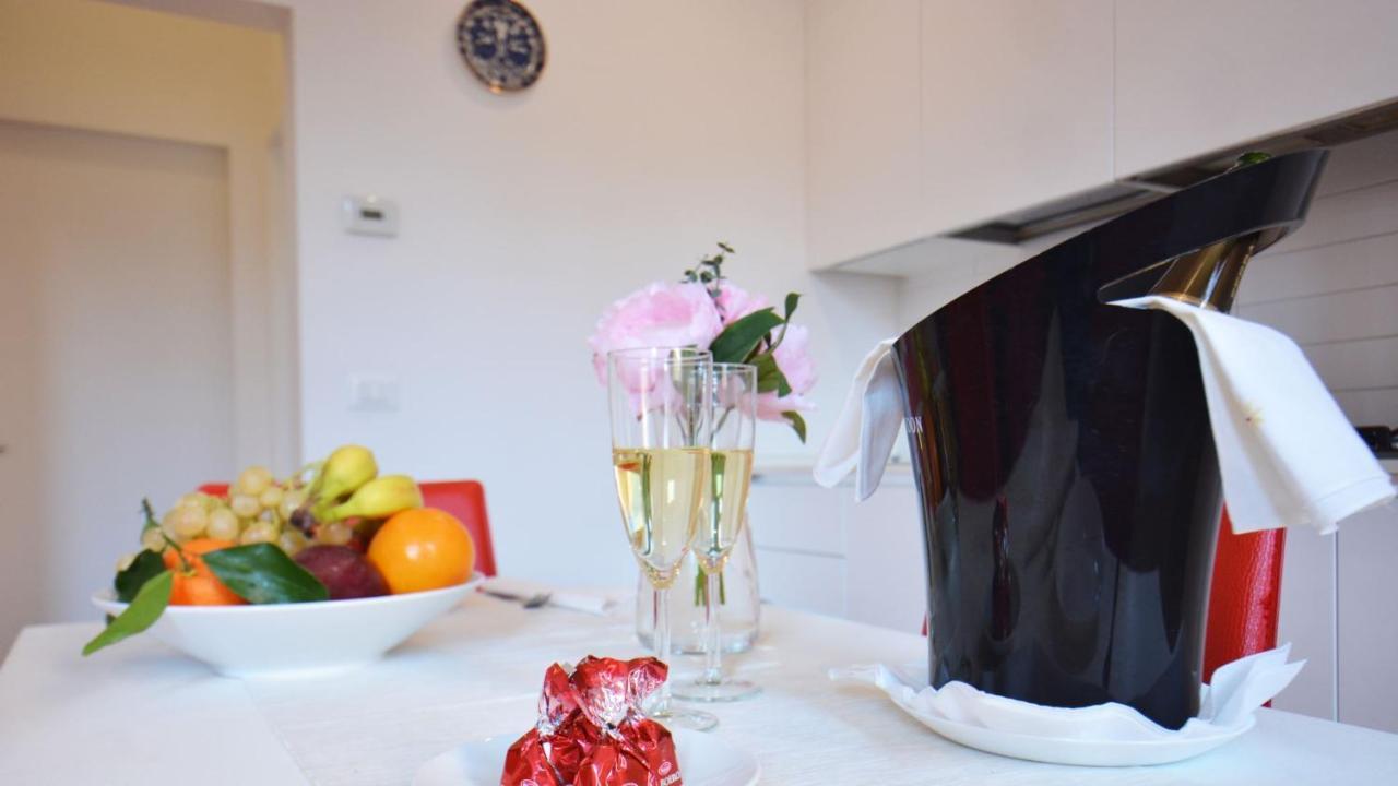 Apartmán Casa Diana Benátky Exteriér fotografie