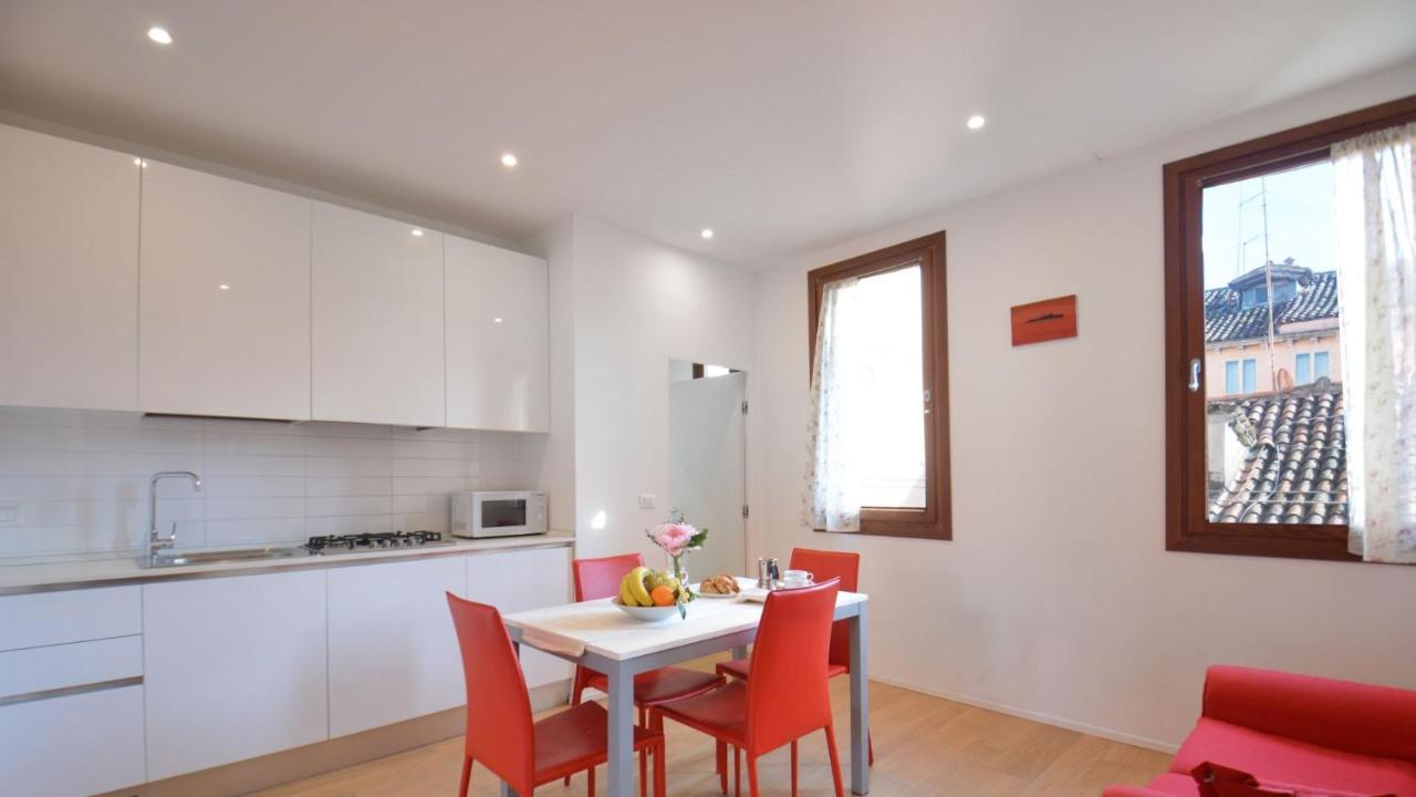 Apartmán Casa Diana Benátky Exteriér fotografie
